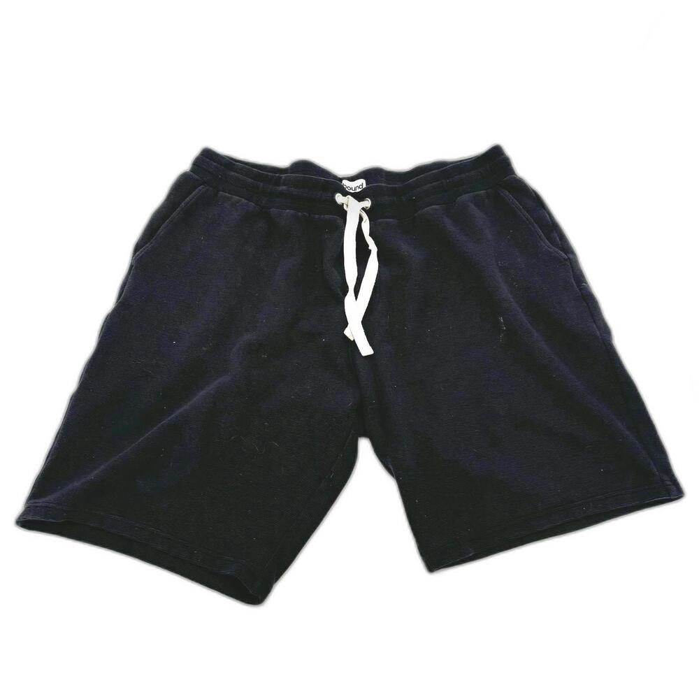 Men’s Abound Navy Drawstring Shorts Size XL